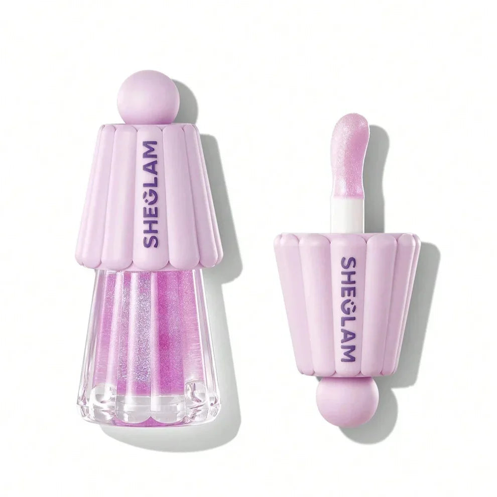 Sheglam Jelly Wow Hydrating Lip OIL Glow Crush Beauty