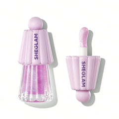 Sheglam Jelly Wow Hydrating Lip OIL Glow Crush Beauty