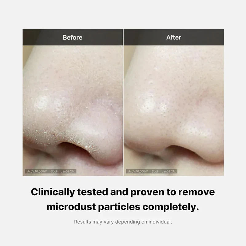 Medicube Zero Foam Cleanser Glow Crush Beauty