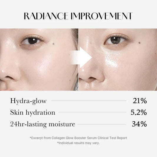 Medicube Collagen Glow Booster Serum Glow Crush Beauty