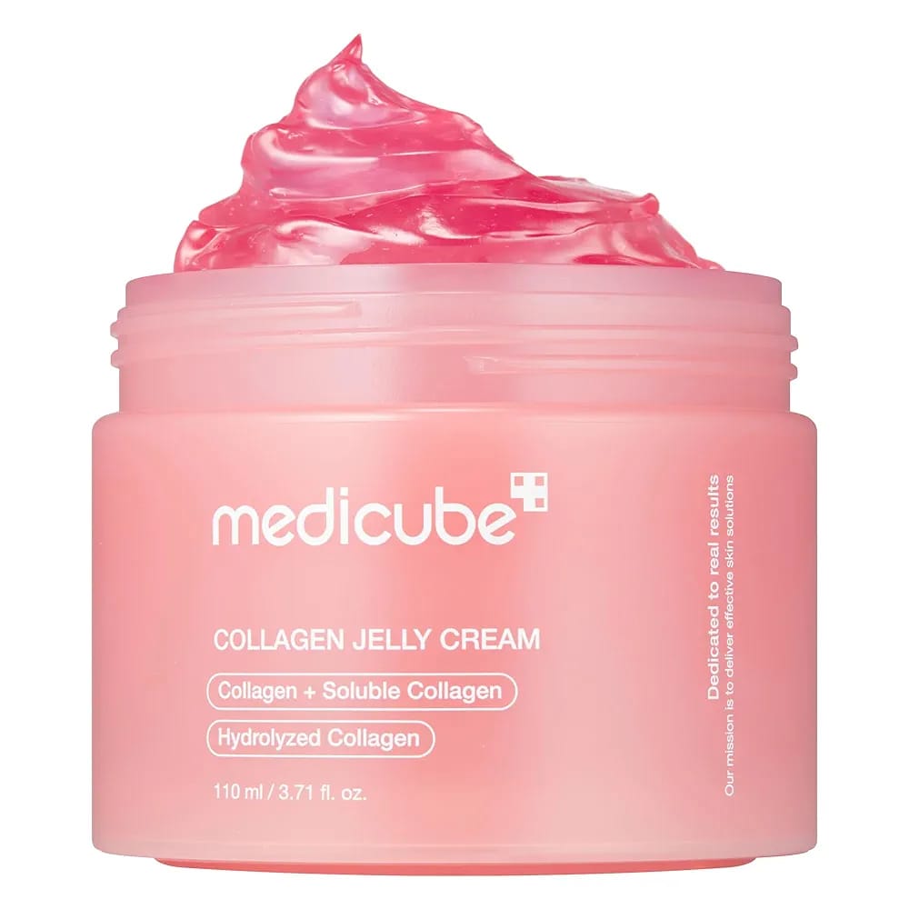 Medicube Collagen Jelly Cream Glow Crush Beauty