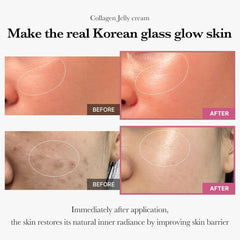 Medicube Collagen Jelly Cream Glow Crush Beauty