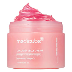 Medicube Collagen Jelly Cream Glow Crush Beauty
