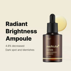 Medicube Glutathione Glow Serum Glow Crush Beauty
