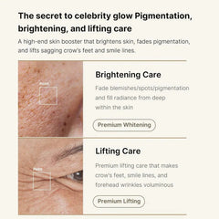 Medicube Glutathione Glow Serum Glow Crush Beauty