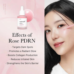 Medicube PDRN Pink Peptide Serum Glow Crush Beauty