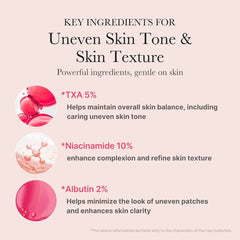 Medicube TXA Niacinamide 15 Serum Glow Crush Beauty