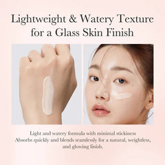 Medicube Collagen Firming Sun Cream 50+SPF PA++++ Glow Crush Beauty