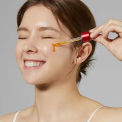 Medicube Red Acne Succinic Acid Peel Glow Crush Beauty