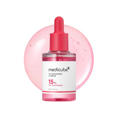 Medicube TXA Niacinamide 15 Serum Glow Crush Beauty