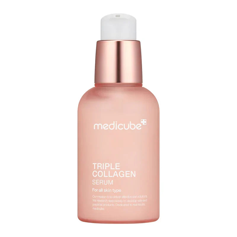 Medicube Triple Collagen Serum 4.0 Glow Crush Beauty