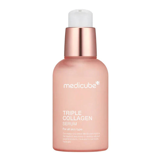 Medicube Triple Collagen Serum 4.0 Glow Crush Beauty
