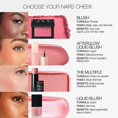 NARS Liquid Blush Glow Crush Beauty