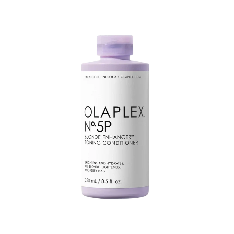 OLAPLEX Nº.5P Blonde Enhancer Toning Conditioner Glow Crush Beauty
