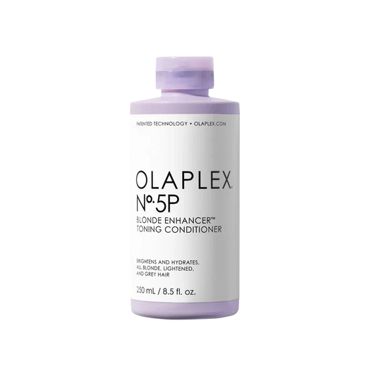 OLAPLEX Nº.5P Blonde Enhancer Toning Conditioner Glow Crush Beauty
