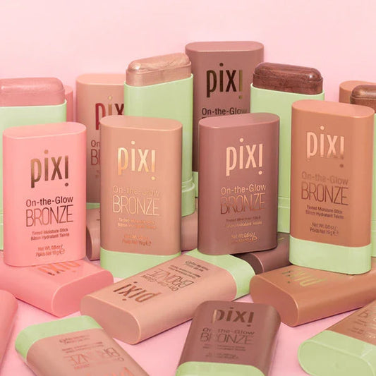 Pixi On-the-Glow Bronze Glow Crush Beauty
