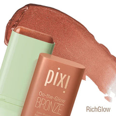 Pixi On-the-Glow Bronze Glow Crush Beauty