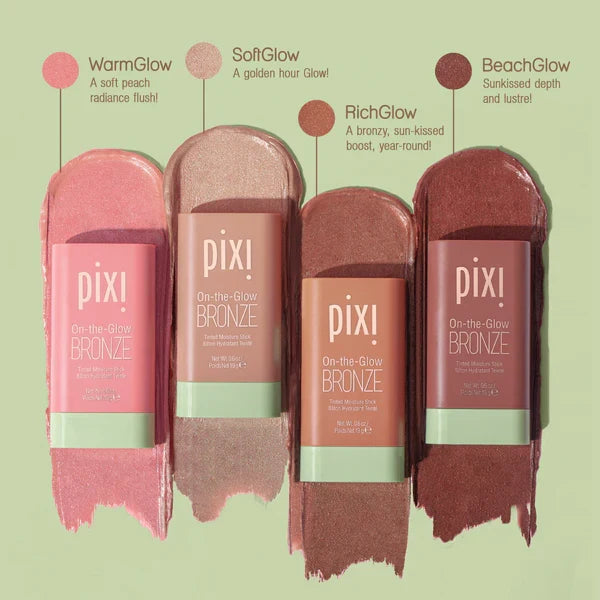 Pixi On-the-Glow Bronze Glow Crush Beauty