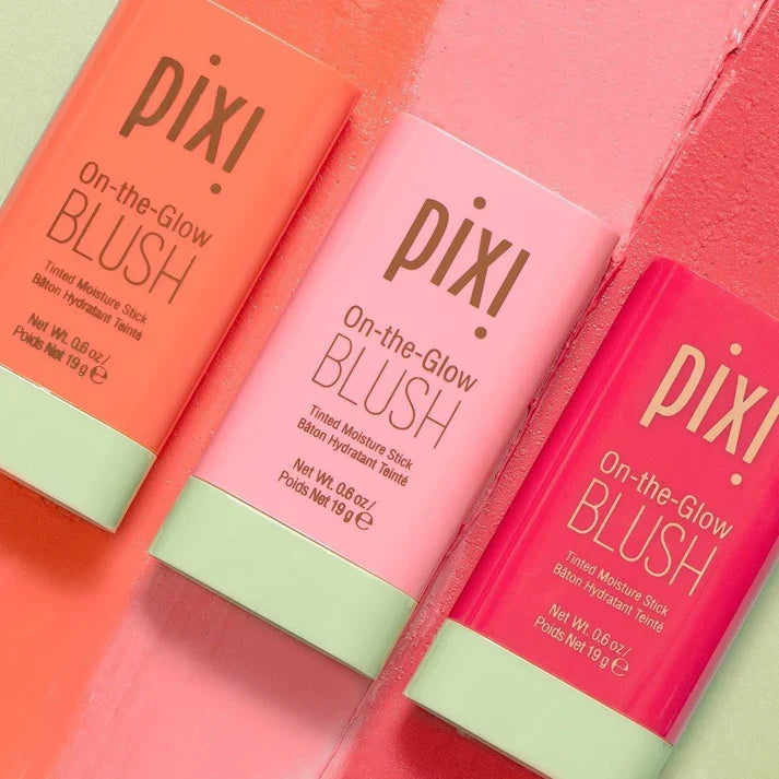 Pixi  On-the-Glow Blush Glow Crush Beauty