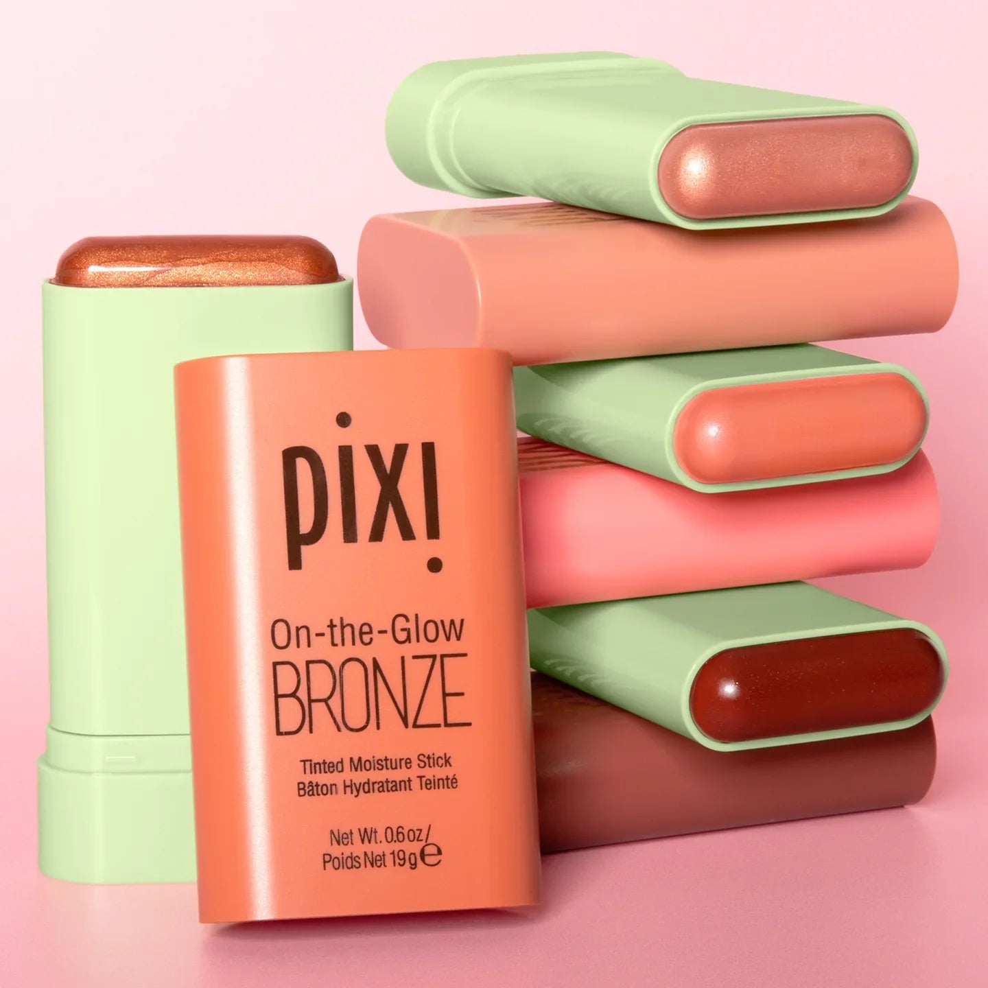 Pixi On-the-Glow Bronze Glow Crush Beauty