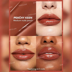 Sheglam Pout-Perfect Shine Lip Plumper Glow Crush Beauty