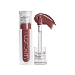Huda Beauty - Faux Filler Extra Shine Lip Gloss 3.9 ml. Glow Crush Beauty