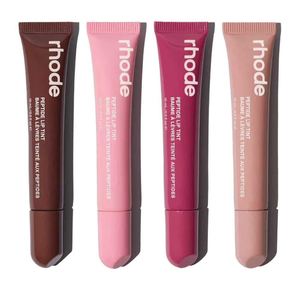 Rhode- The Peptide lip tints Glow Crush Beauty