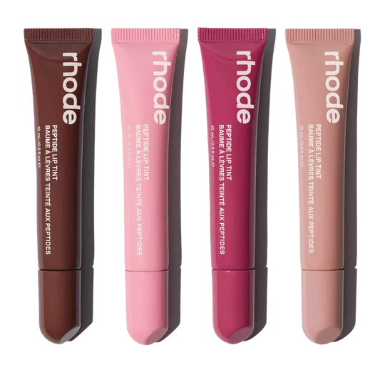 Rhode- The Peptide lip tints Glow Crush Beauty
