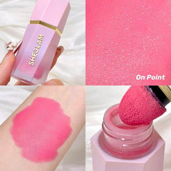 Sheglam Color Bloom Liquid Blush Glow Crush Beauty