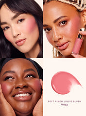RARE BEAUTY | Soft Pinch Liquid Blush Glow Crush Beauty