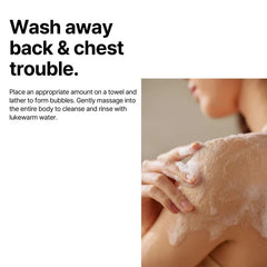SOME BY MI AHA BHA PHA 30 Days Miracle Acne Clear Body Cleanser 400ml Glow Crush Beauty