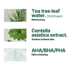 SOME BY MI AHA BHA PHA 30 Days Miracle Acne Clear Foam 100ml Glow Crush Beauty