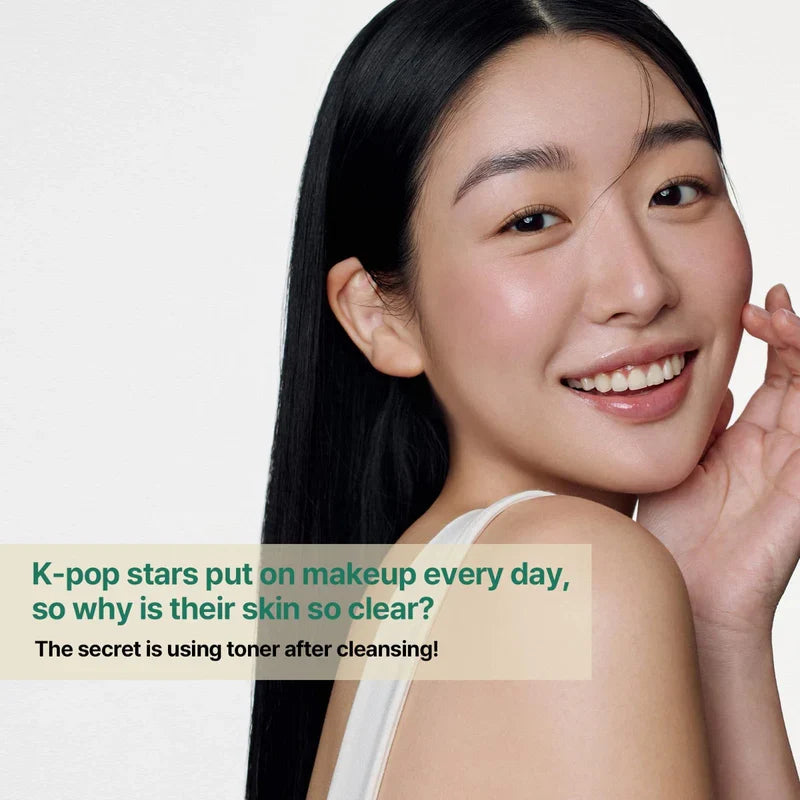 SOME BY MI AHA BHA PHA 30 Days Miracle Toner Glow Crush Beauty