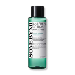 SOME BY MI AHA BHA PHA 30 Days Miracle Toner Glow Crush Beauty