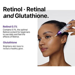 SOME BY MI Retinol Intense Advanced Triple Action Eye Cream 30ml Glow Crush Beauty