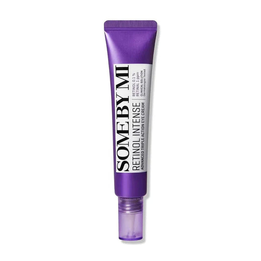 SOME BY MI Retinol Intense Advanced Triple Action Eye Cream 30ml Glow Crush Beauty
