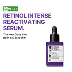 SOME BY MI Retinol Intense Reactivating Serum 30ml Glow Crush Beauty