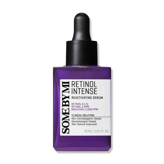 SOME BY MI Retinol Intense Reactivating Serum 30ml Glow Crush Beauty