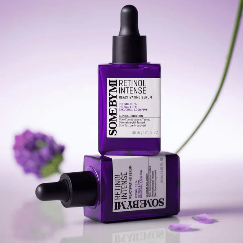 SOME BY MI Retinol Intense Reactivating Serum 30ml Glow Crush Beauty