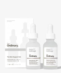 The Ordinary 2 in 1 Niacinamide+hyaluronic Acid Serums Glow Crush Beauty