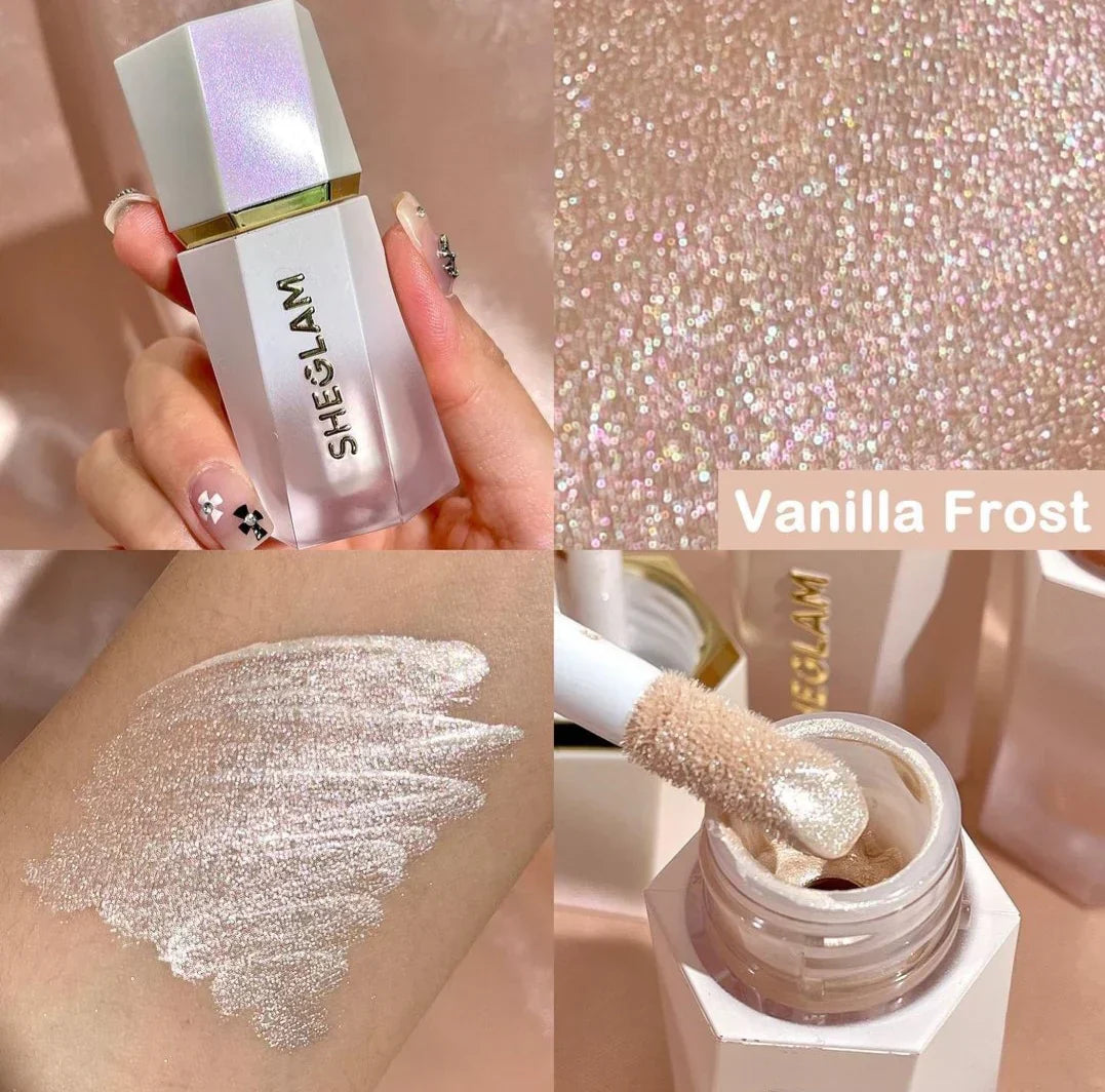 SheGlam Gloom Bloom Liquid Highlighter Glow Crush Beauty