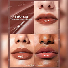 Sheglam Pout-Perfect Shine Lip Plumper Glow Crush Beauty
