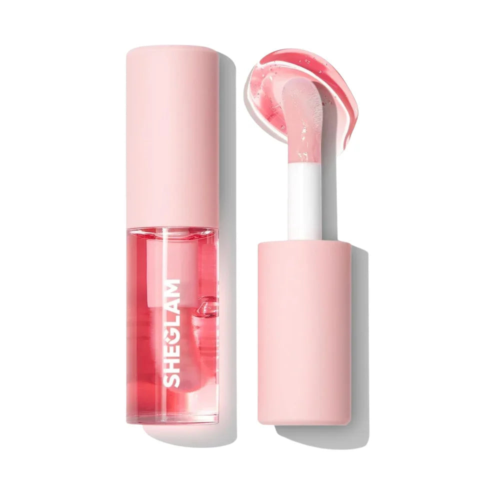 SHEGLAM | Lip Oil Glow Crush Beauty