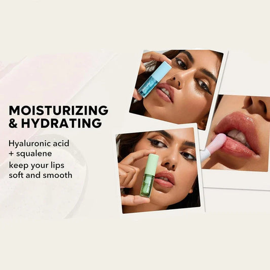 SHEGLAM | Lip Oil Glow Crush Beauty