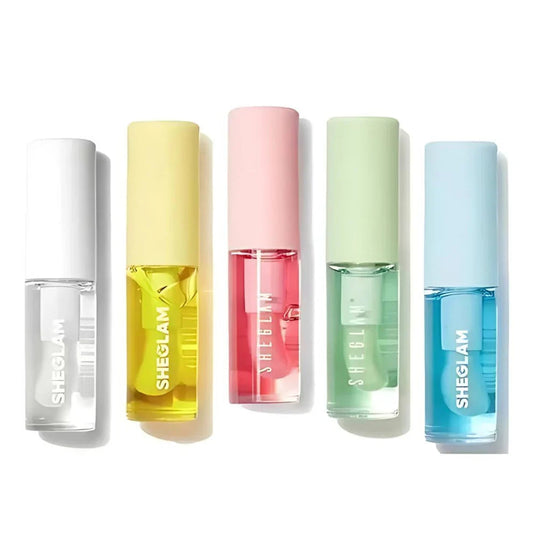 SHEGLAM | Lip Oil Glow Crush Beauty