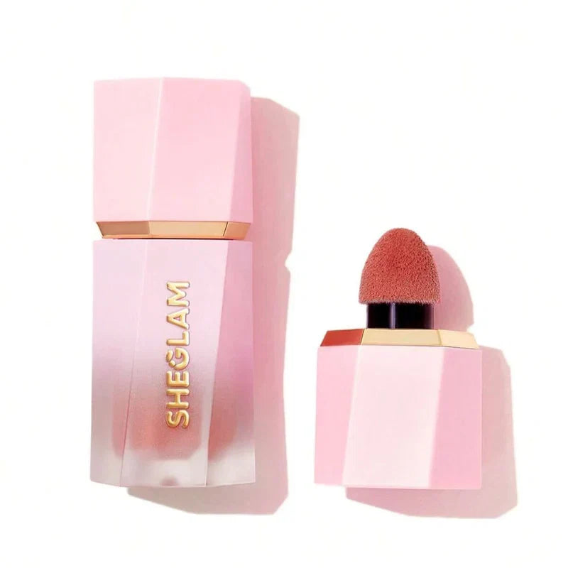Sheglam Color Bloom Liquid Blush Glow Crush Beauty