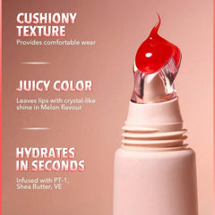 Sheglam Crystal Glaze Moisturizing Lip Care Glow Crush Beauty