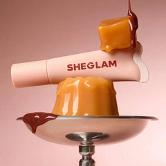 Sheglam Crystal Glaze Moisturizing Lip Care Glow Crush Beauty