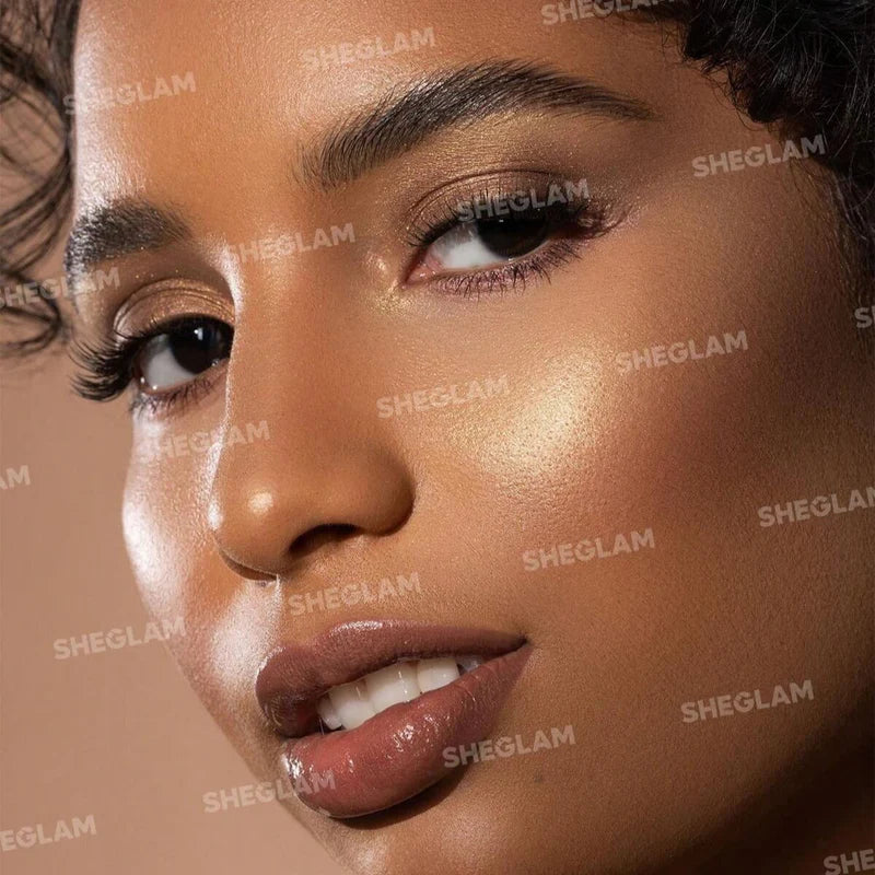 SheGlam Gloom Bloom Liquid Highlighter Glow Crush Beauty