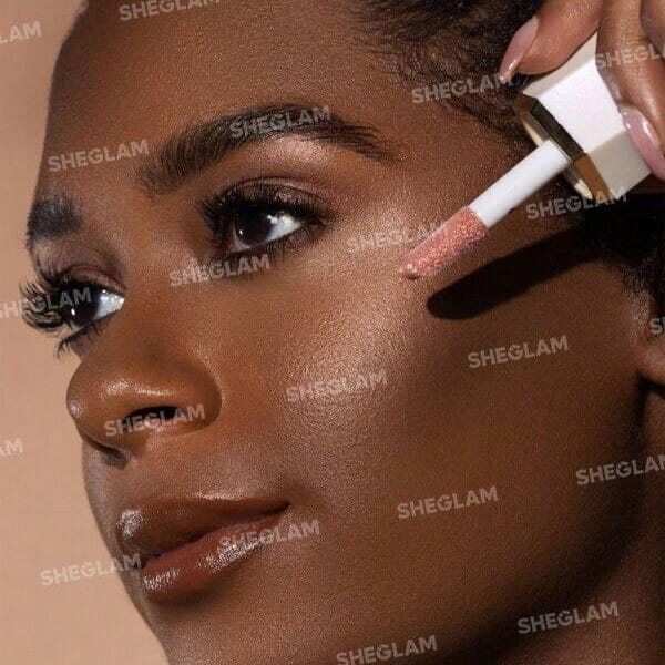 SheGlam Gloom Bloom Liquid Highlighter Glow Crush Beauty